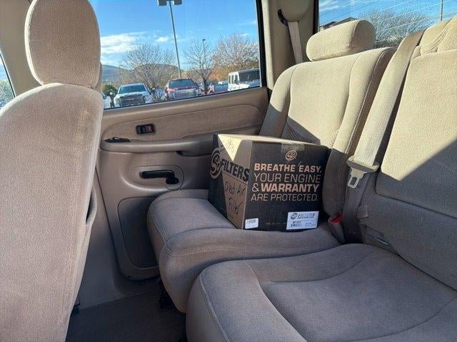 2003 Chevrolet Silverado 2500 HD LS