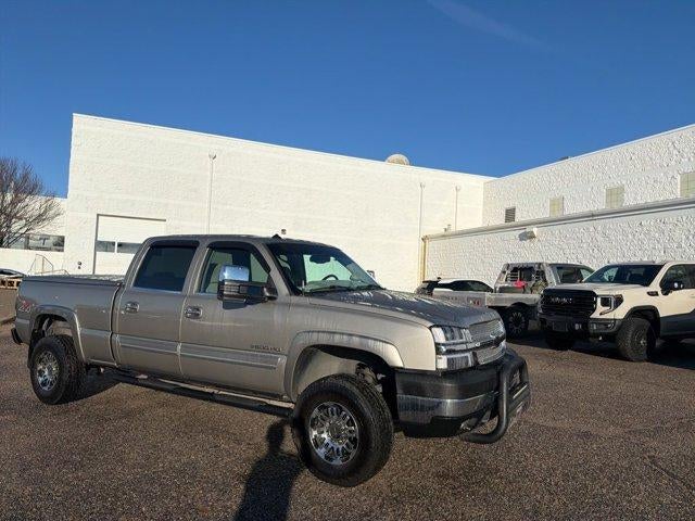 2003 Chevrolet Silverado 2500 HD LS
