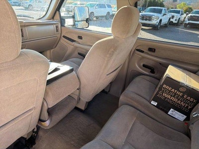 2003 Chevrolet Silverado 2500 HD LS