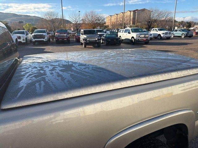 2003 Chevrolet Silverado 2500 HD LS