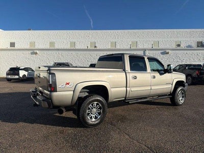 2003 Chevrolet Silverado 2500 HD LS