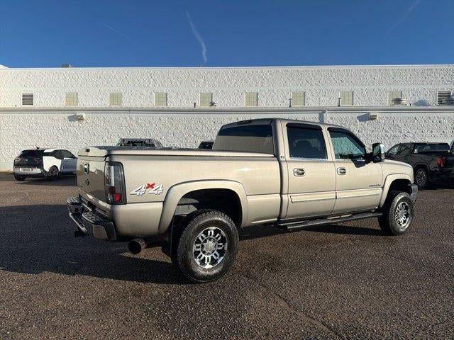 2003 Chevrolet Silverado 2500 HD LS
