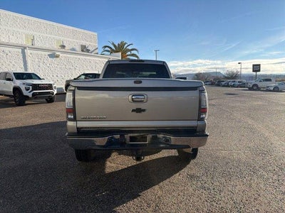 2003 Chevrolet Silverado 2500 HD LS