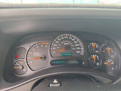 2004 Chevrolet Silverado 2500 HD LS