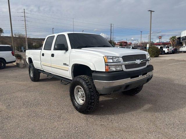 2004 Chevrolet Silverado 2500 HD LS