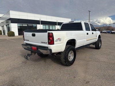 2004 Chevrolet Silverado 2500 HD LS