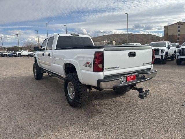 2004 Chevrolet Silverado 2500 HD LS