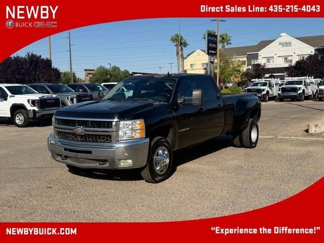 2008 Chevrolet Silverado 3500 HD DRW LTZ
