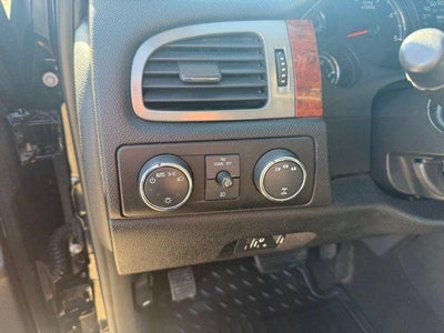 2008 Chevrolet Silverado 3500 HD DRW LTZ