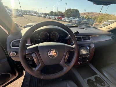 2008 Chevrolet Silverado 3500 HD DRW LTZ