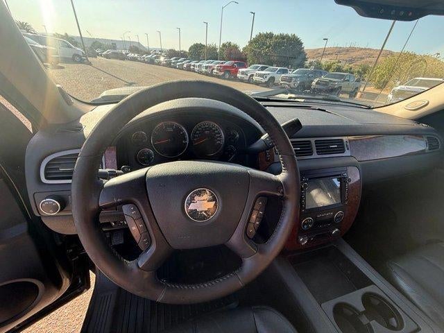 2008 Chevrolet Silverado 3500 HD DRW LTZ