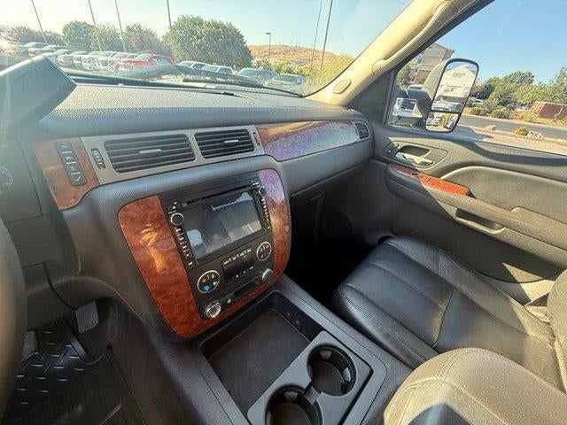 2008 Chevrolet Silverado 3500 HD DRW LTZ