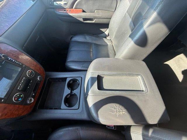 2008 Chevrolet Silverado 3500 HD DRW LTZ