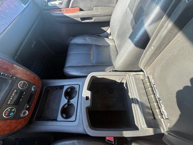 2008 Chevrolet Silverado 3500 HD DRW LTZ