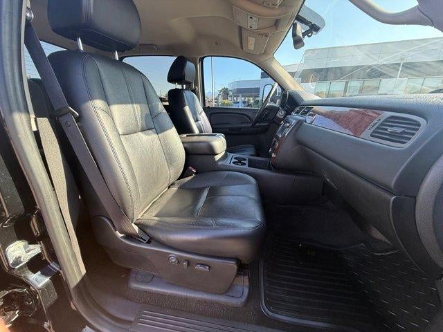 2008 Chevrolet Silverado 3500 HD DRW LTZ
