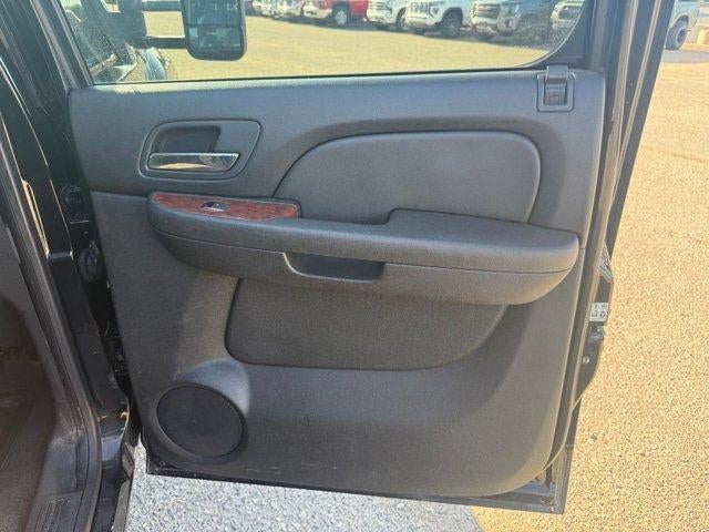 2008 Chevrolet Silverado 3500 HD DRW LTZ