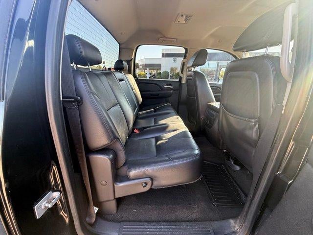 2008 Chevrolet Silverado 3500 HD DRW LTZ