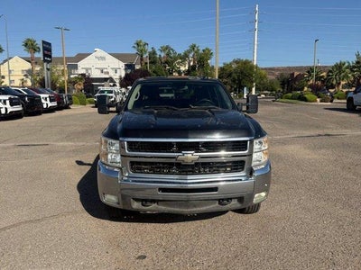 2008 Chevrolet Silverado 3500 HD DRW LTZ