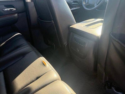 2008 Chevrolet Silverado 3500 HD DRW LTZ