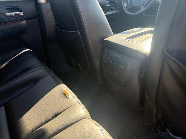 2008 Chevrolet Silverado 3500 HD DRW LTZ