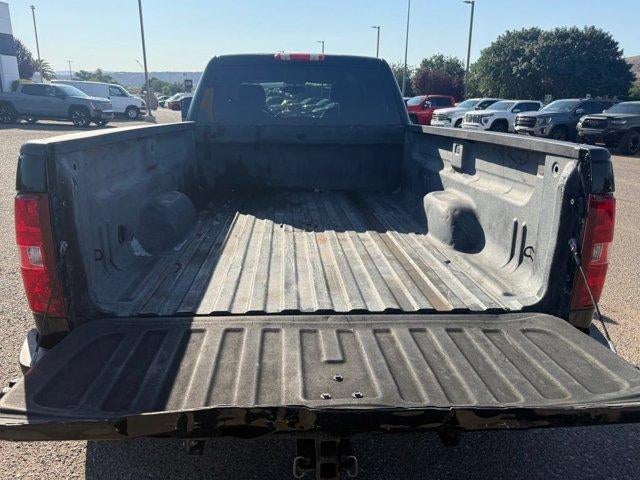 2008 Chevrolet Silverado 3500 HD DRW LTZ