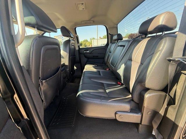 2008 Chevrolet Silverado 3500 HD DRW LTZ