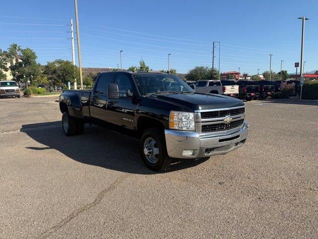 2008 Chevrolet Silverado 3500 HD DRW LTZ