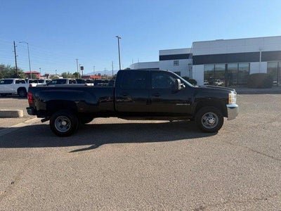 2008 Chevrolet Silverado 3500 HD DRW LTZ