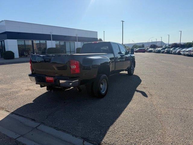 2008 Chevrolet Silverado 3500 HD DRW LTZ
