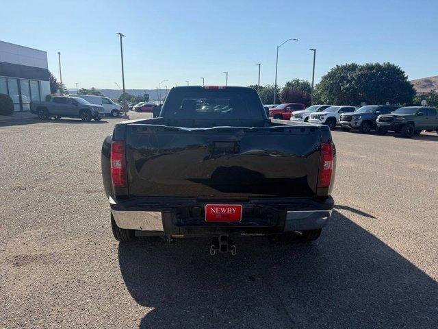 2008 Chevrolet Silverado 3500 HD DRW LTZ
