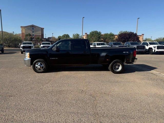 2008 Chevrolet Silverado 3500 HD DRW LTZ
