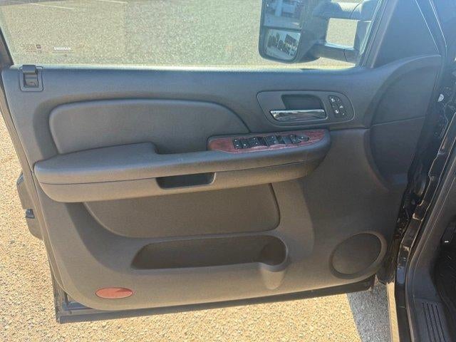 2008 Chevrolet Silverado 3500 HD DRW LTZ