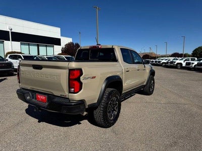 2024 Chevrolet Colorado ZR2