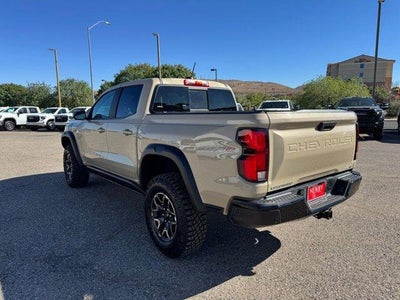 2024 Chevrolet Colorado ZR2