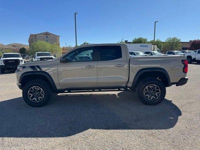 2024 Chevrolet Colorado ZR2