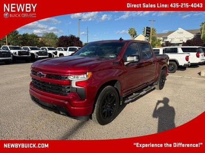 2024 Chevrolet Silverado 1500 RST
