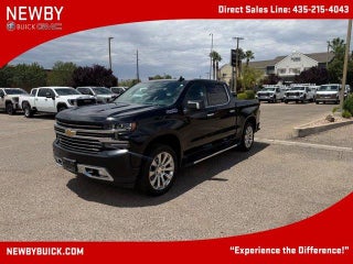 2019 Chevrolet Silverado 1500 High Country