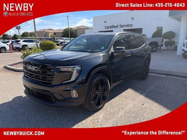 2027 GMC Acadia Elevation