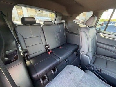 2027 GMC Acadia Elevation