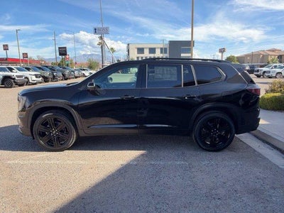 2027 GMC Acadia Elevation