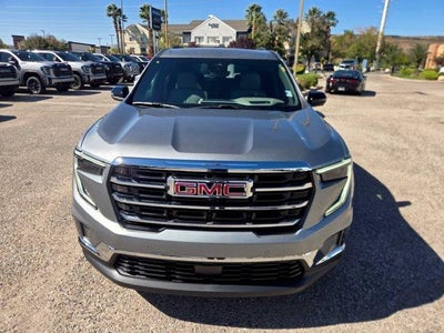 2027 GMC Acadia Elevation