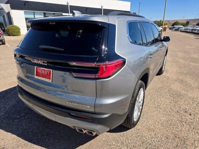 2027 GMC Acadia Elevation