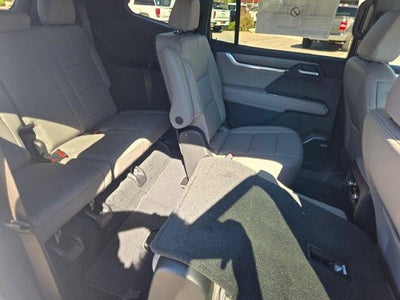 2027 GMC Acadia Elevation