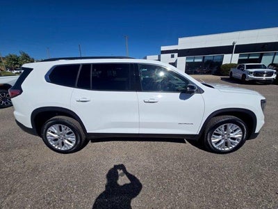 2027 GMC Acadia Elevation