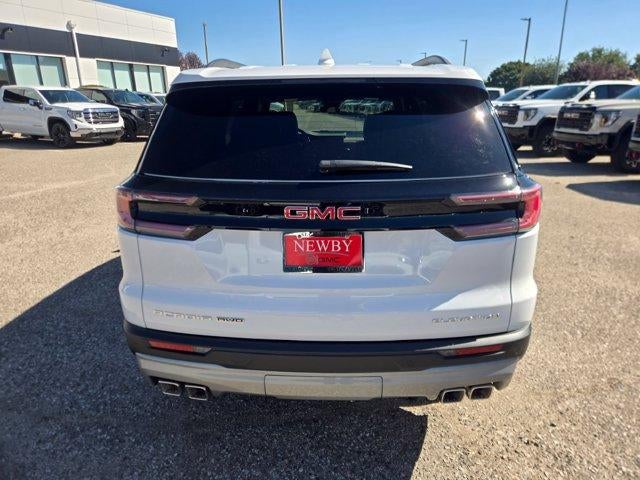 2027 GMC Acadia Elevation