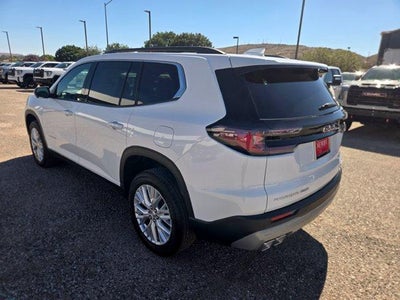 2027 GMC Acadia Elevation