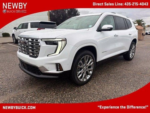 2027 GMC Acadia Denali