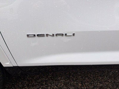 2027 GMC Acadia Denali
