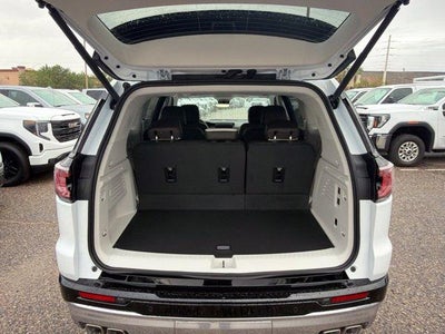 2027 GMC Acadia Denali