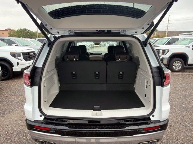 2027 GMC Acadia Denali